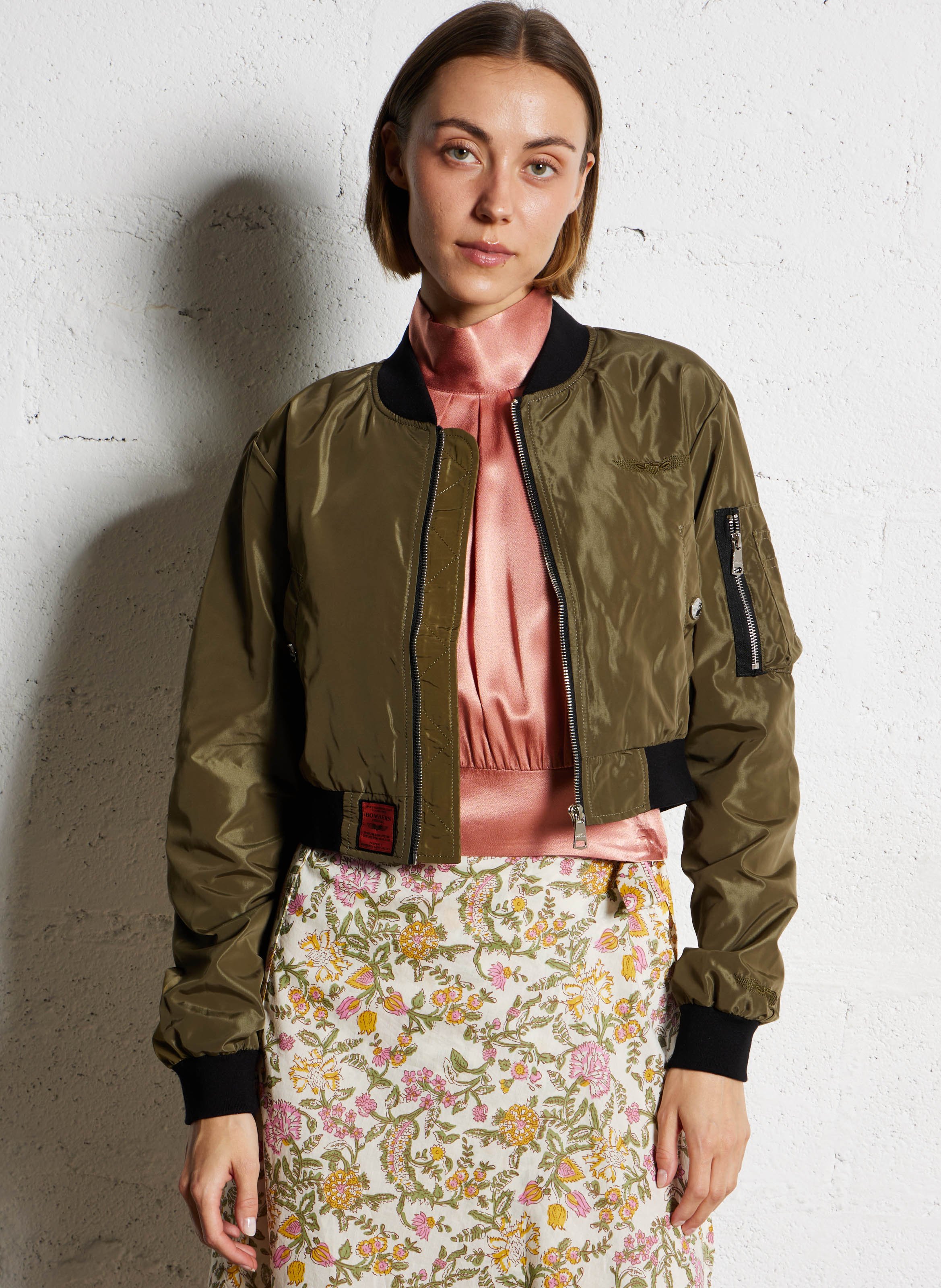 Straight jacket BOMBERS ORIGINAL