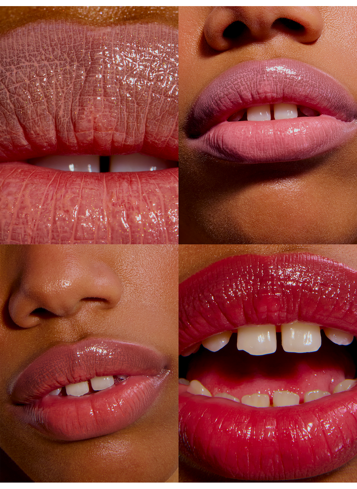 La Palette Lèvres LES FILLES EN ROUJE Charme