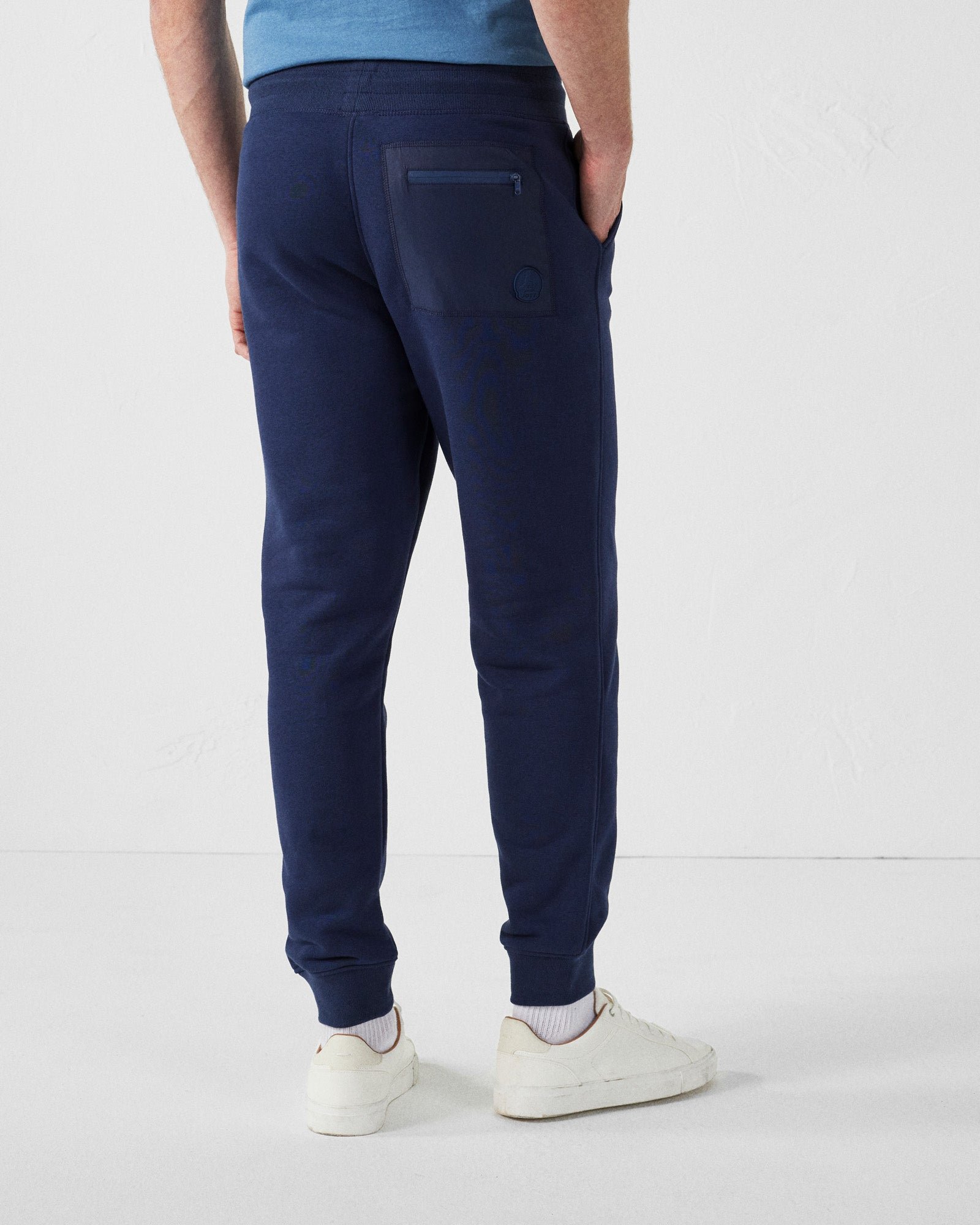 Achilles cotton sports trousers JOTT Blue