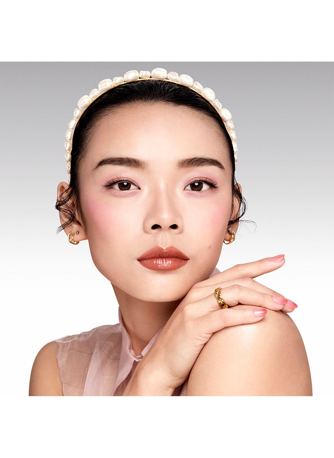 Pure Color - Ultra-Shiny Gloss Click Stick ESTEE LAUDER Melted rose