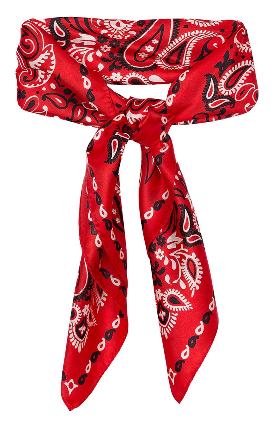 Foulard Carré Bandana Homme Marque Foulard Carré En Soie Imprimé
