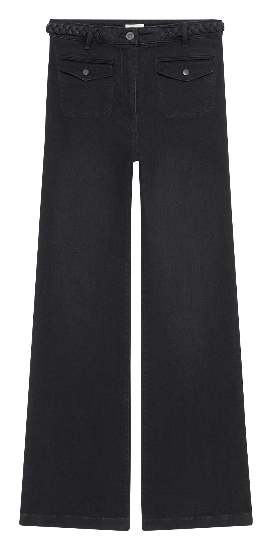 Jean flare PABLO Noir