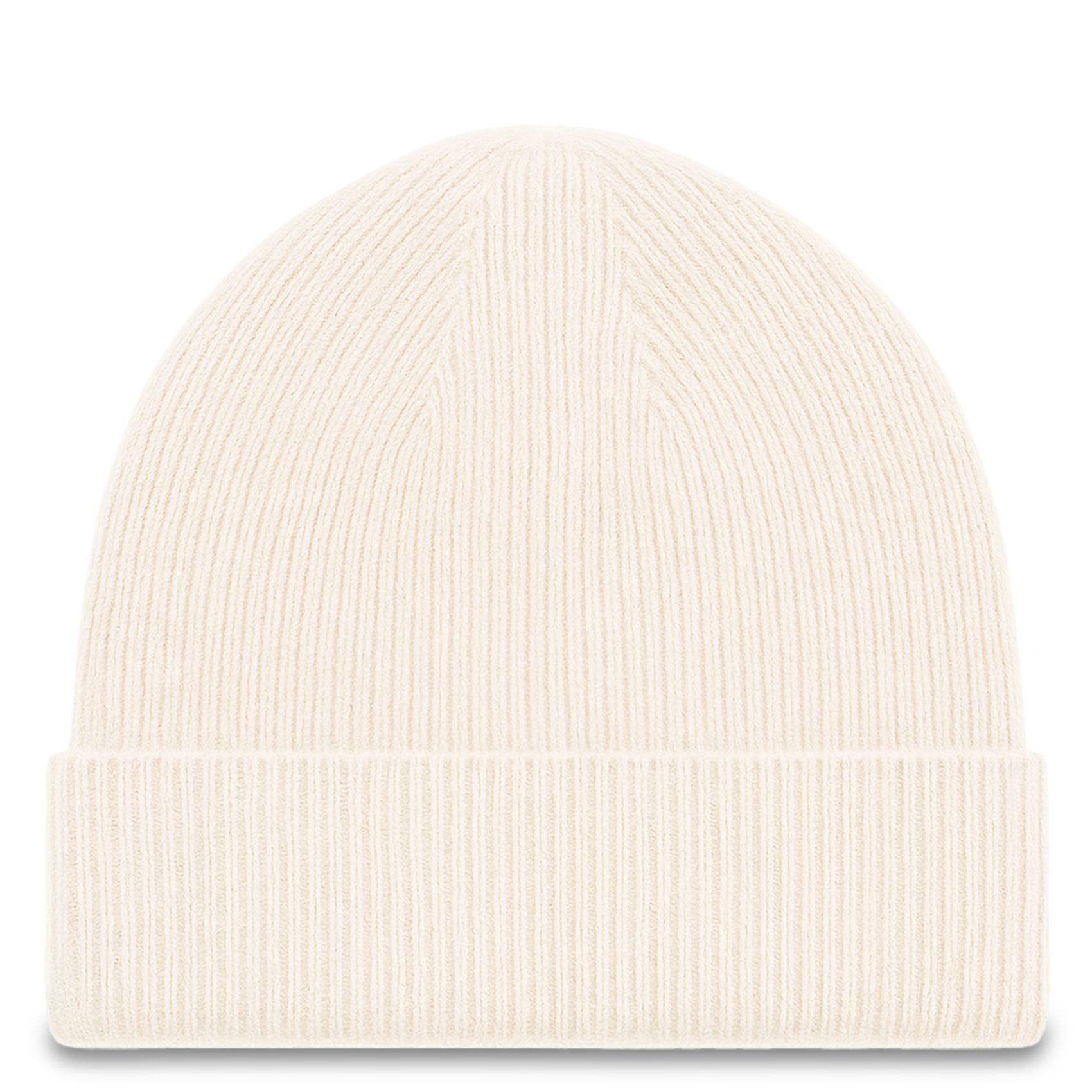 Bonnet en laine et cachemire CEZEMBRE Beige