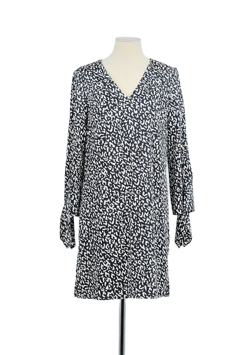 Dress TARA JARMON - Seconde Main Black