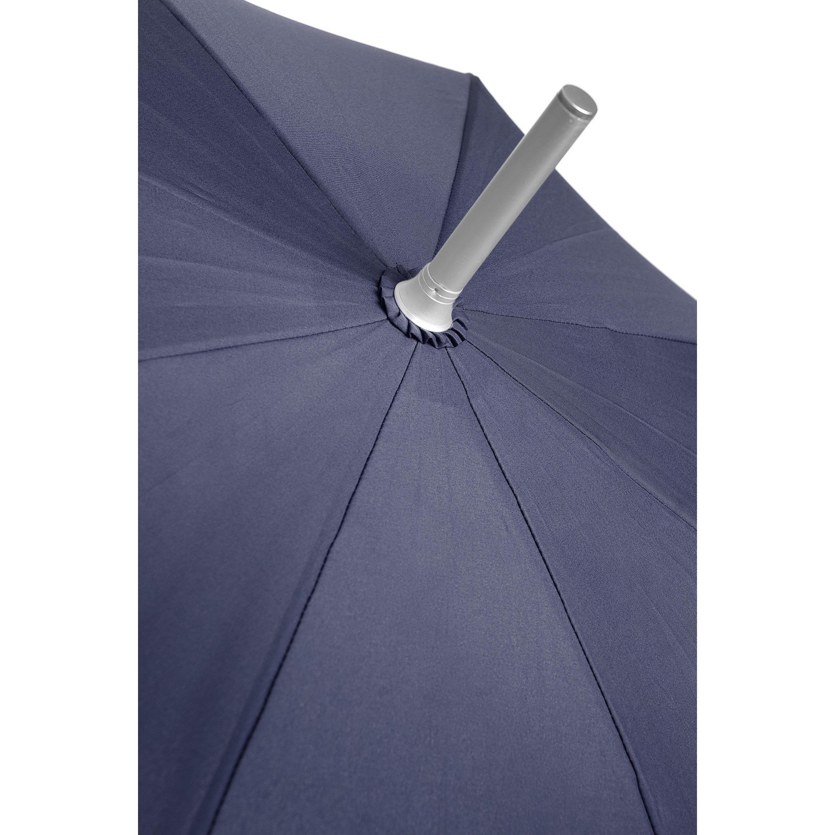 Alu Drop S Stick Umbrella Size S SAMSONITE Blue