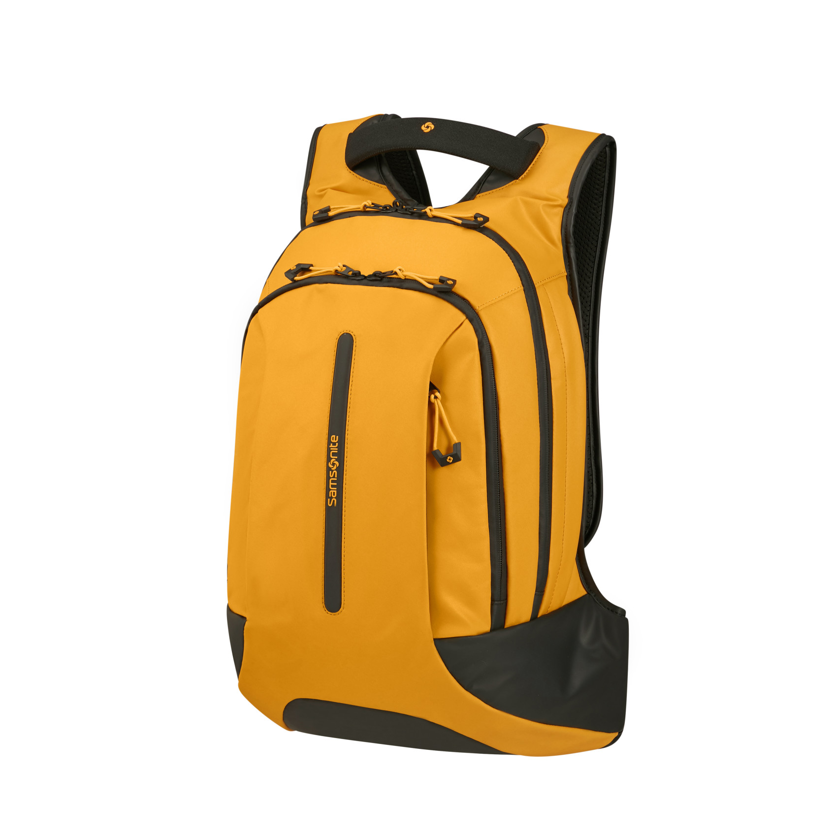 Ecodiver computer messenger bag size S SAMSONITE Yellow