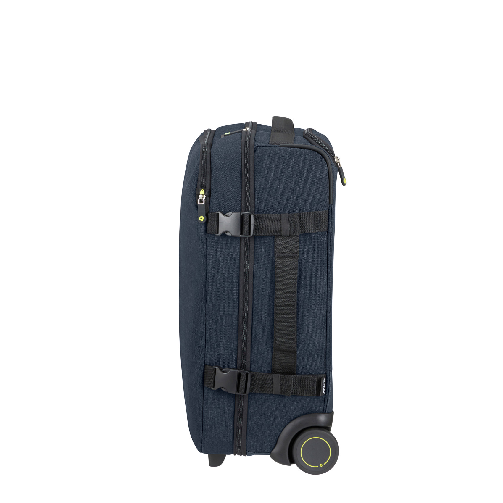 Securipak wheeled travel bag size S SAMSONITE Blue