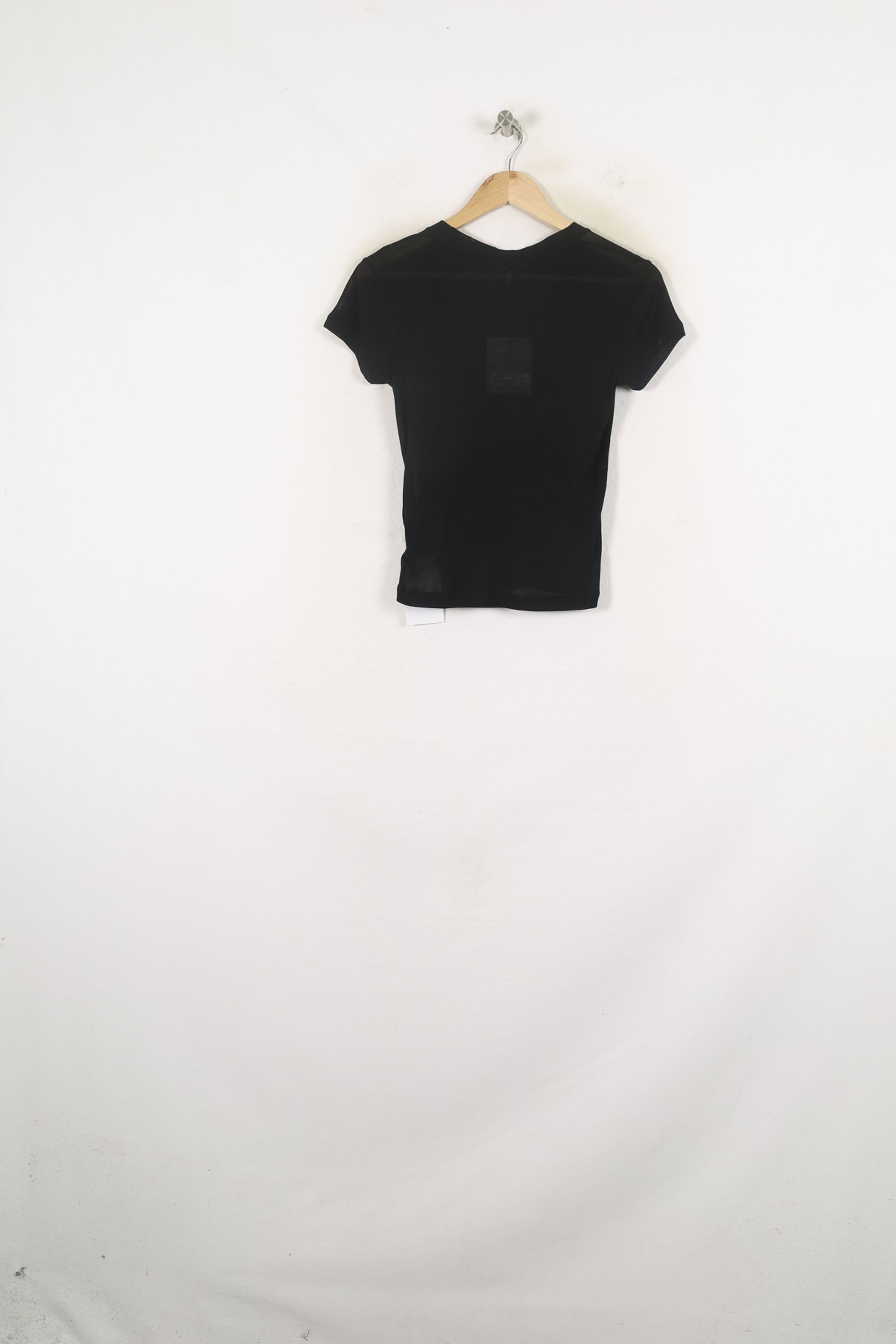 Tommy Badge T-shirt ALLSAINTS - Seconde main Black