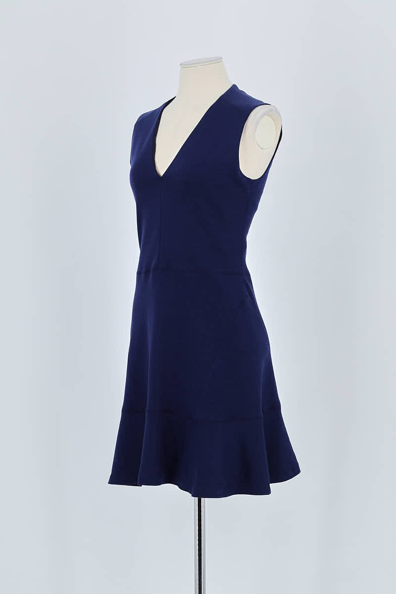 Dress JOSEPH - Seconde Main Blue