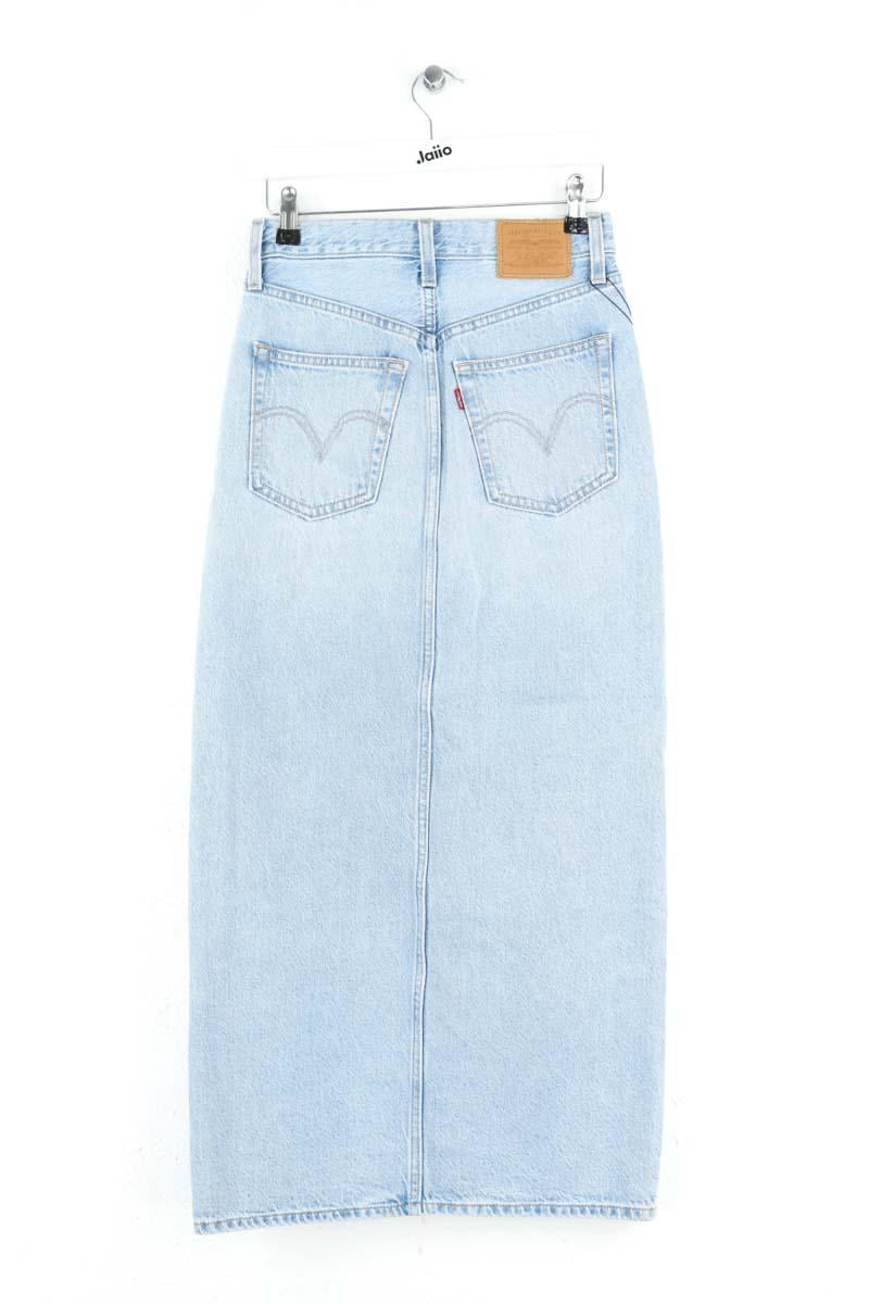 Skirt LEVI'S - Seconde main Blue