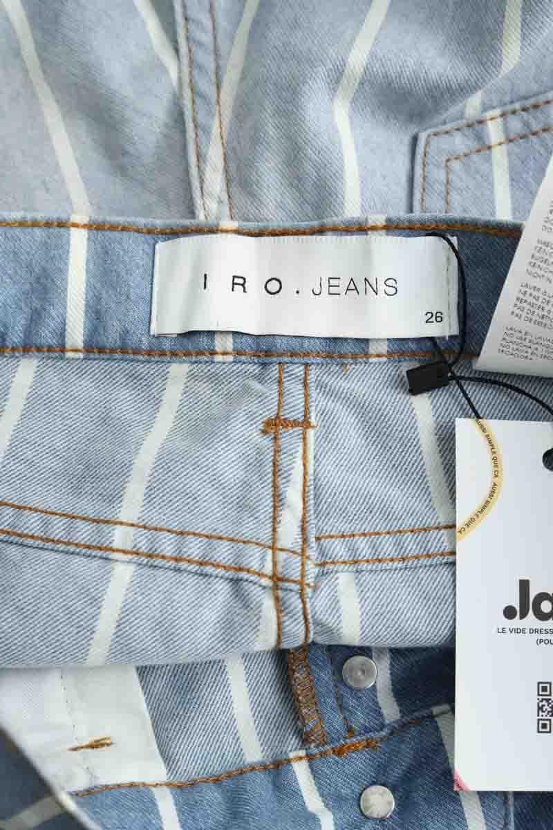 . IRO - Seconde Main Blue