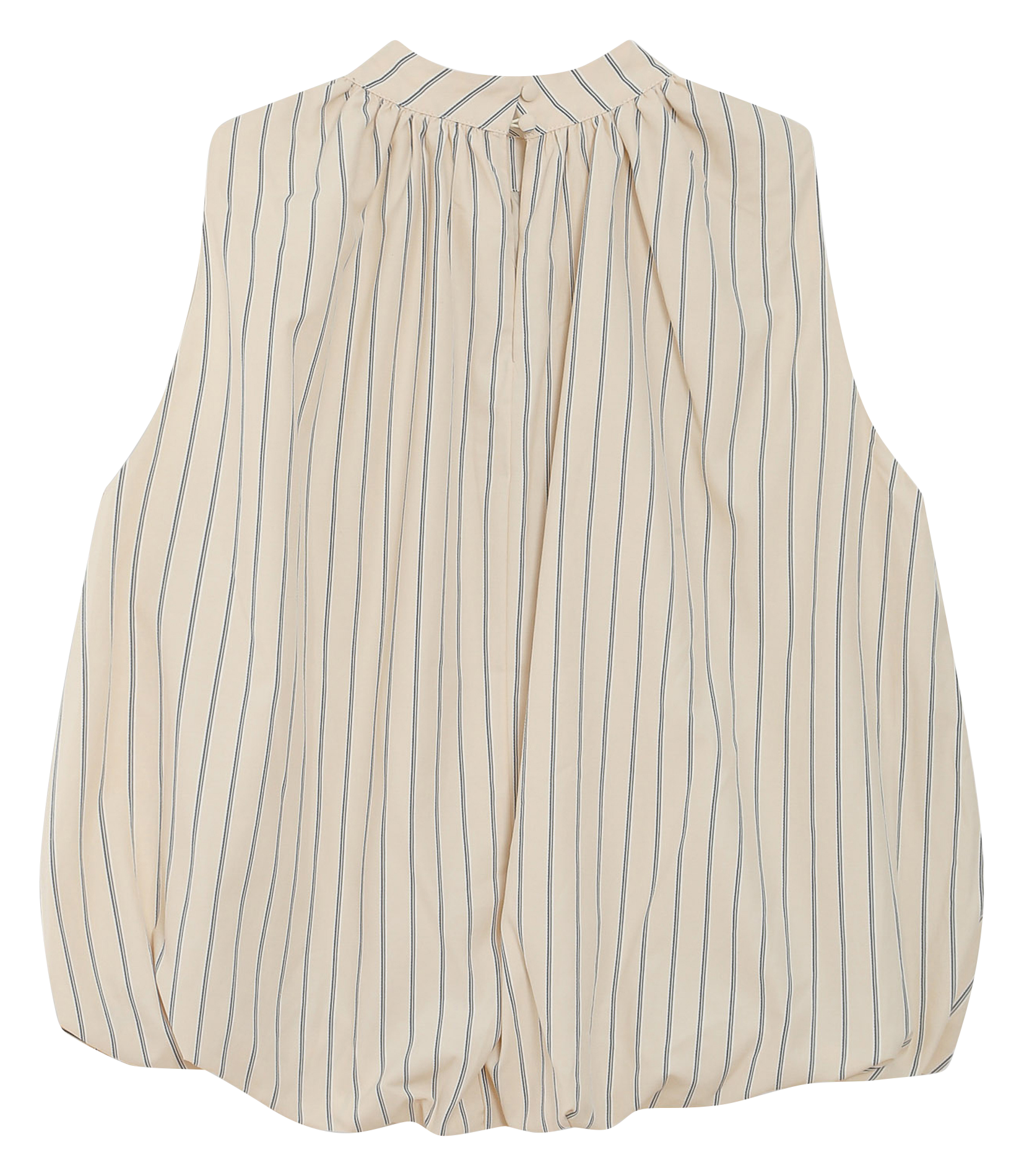 Top à rayures GRACE ET MILA Jaune