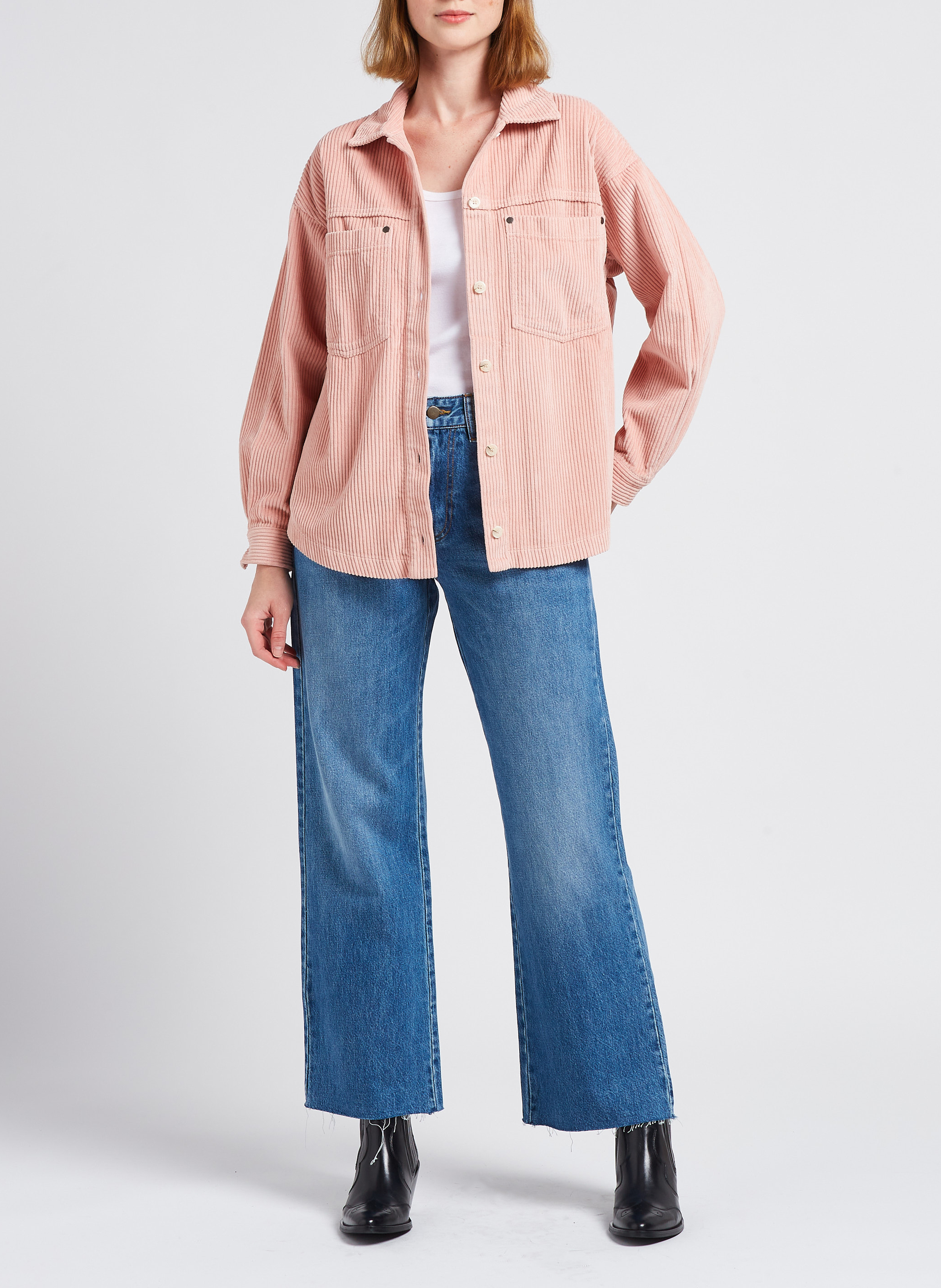 Lederboots MELLOW YELLOW Schwarz