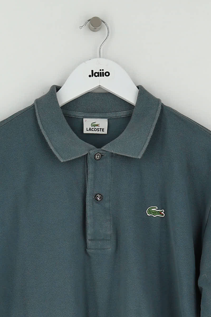 Polo shirt LACOSTE - SECONDE MAIN Grey