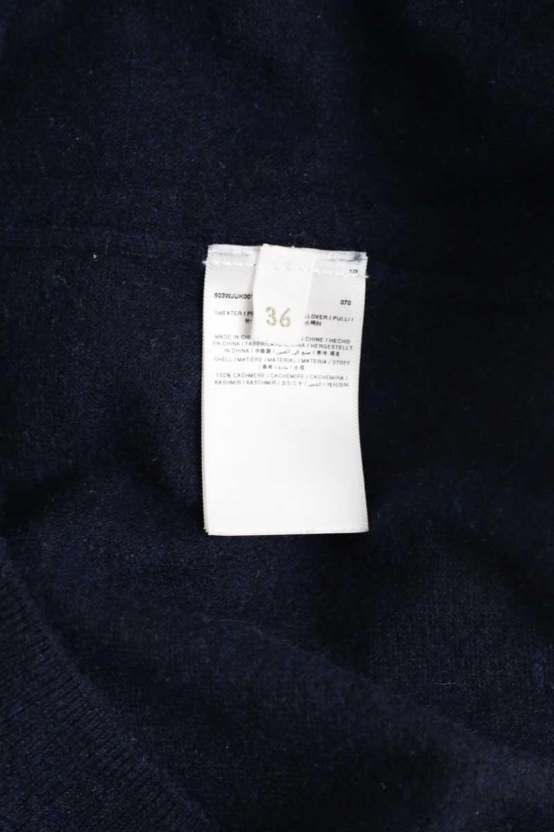 Sweater BONPOINT - Seconde Main Blue