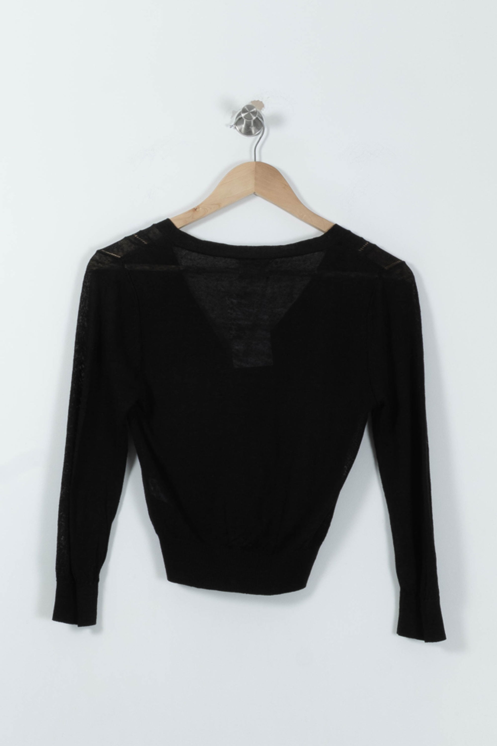 Knitwear STELLA FOREST - SECONDE MAIN Black