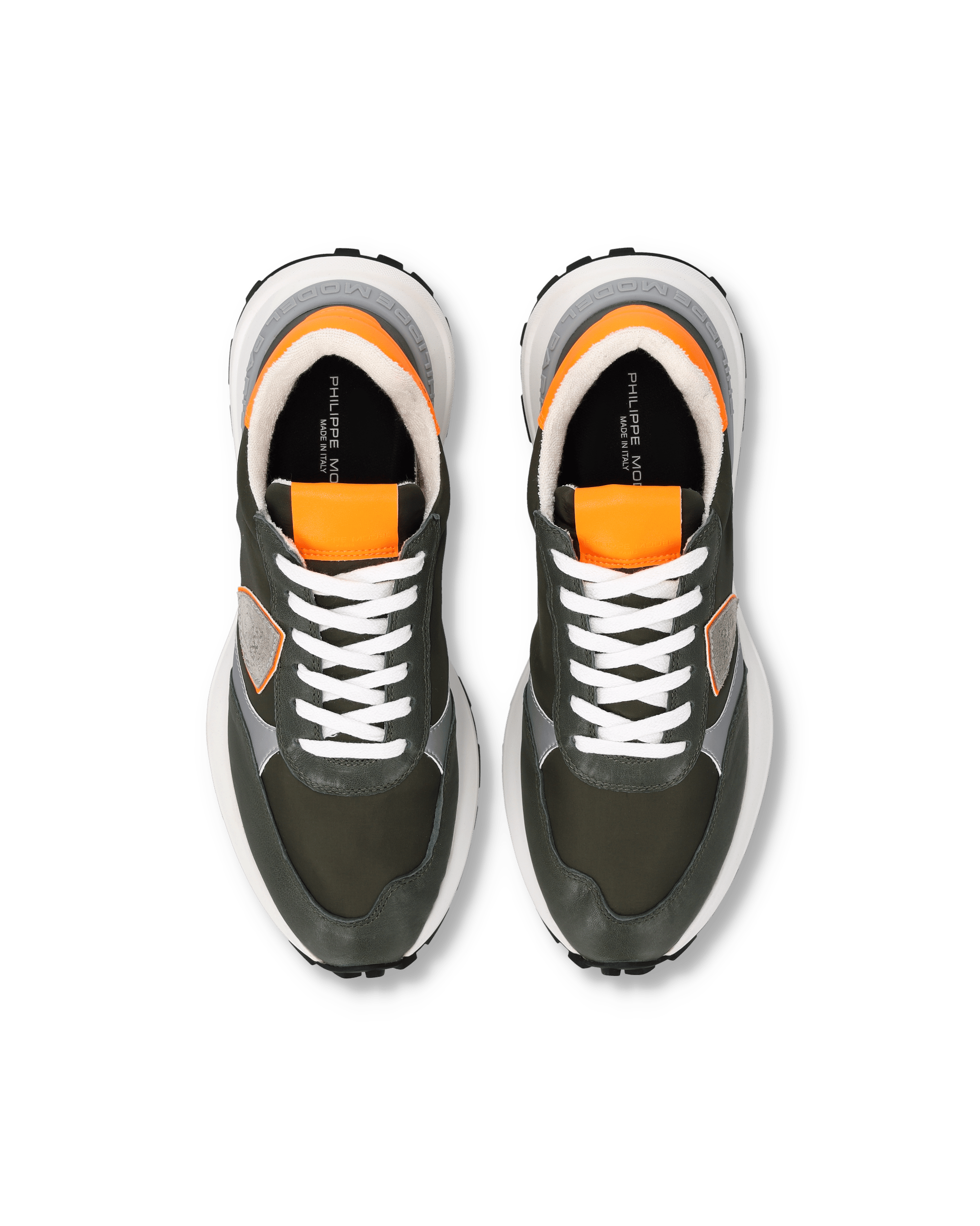 Antibes Running Sneakers PHILIPPE MODEL Orange