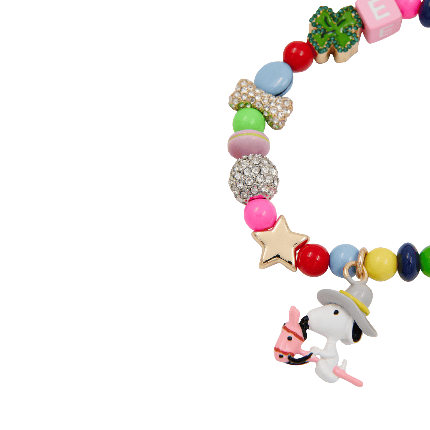 Pulsera de perlas ESSENTIEL ANTWERP Multicolor