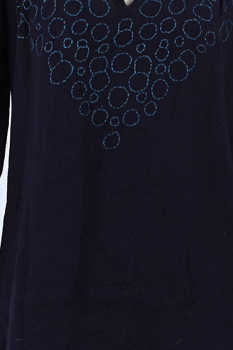 Robe ANTIK BATIK - Seconde Main Bleu