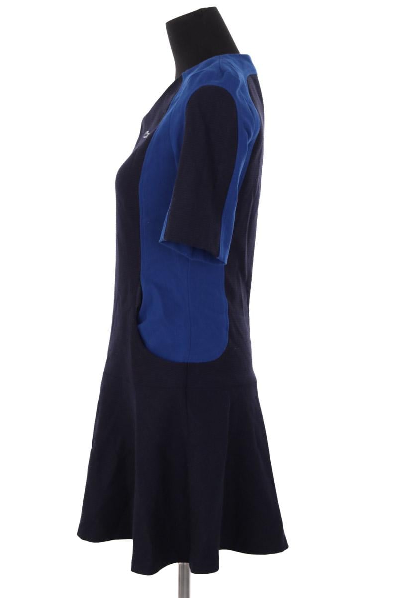Dress LACOSTE - SECONDE MAIN Blue