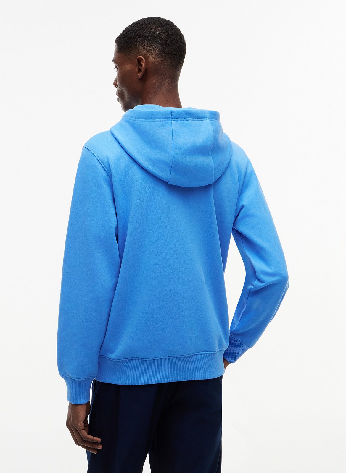 ATTENDRE POUR MEL DEMANDE MARQUE Blauw