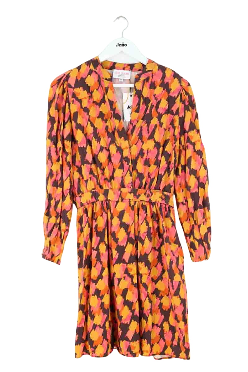 Robe ELISE CHALMIN - Seconde Main Orange