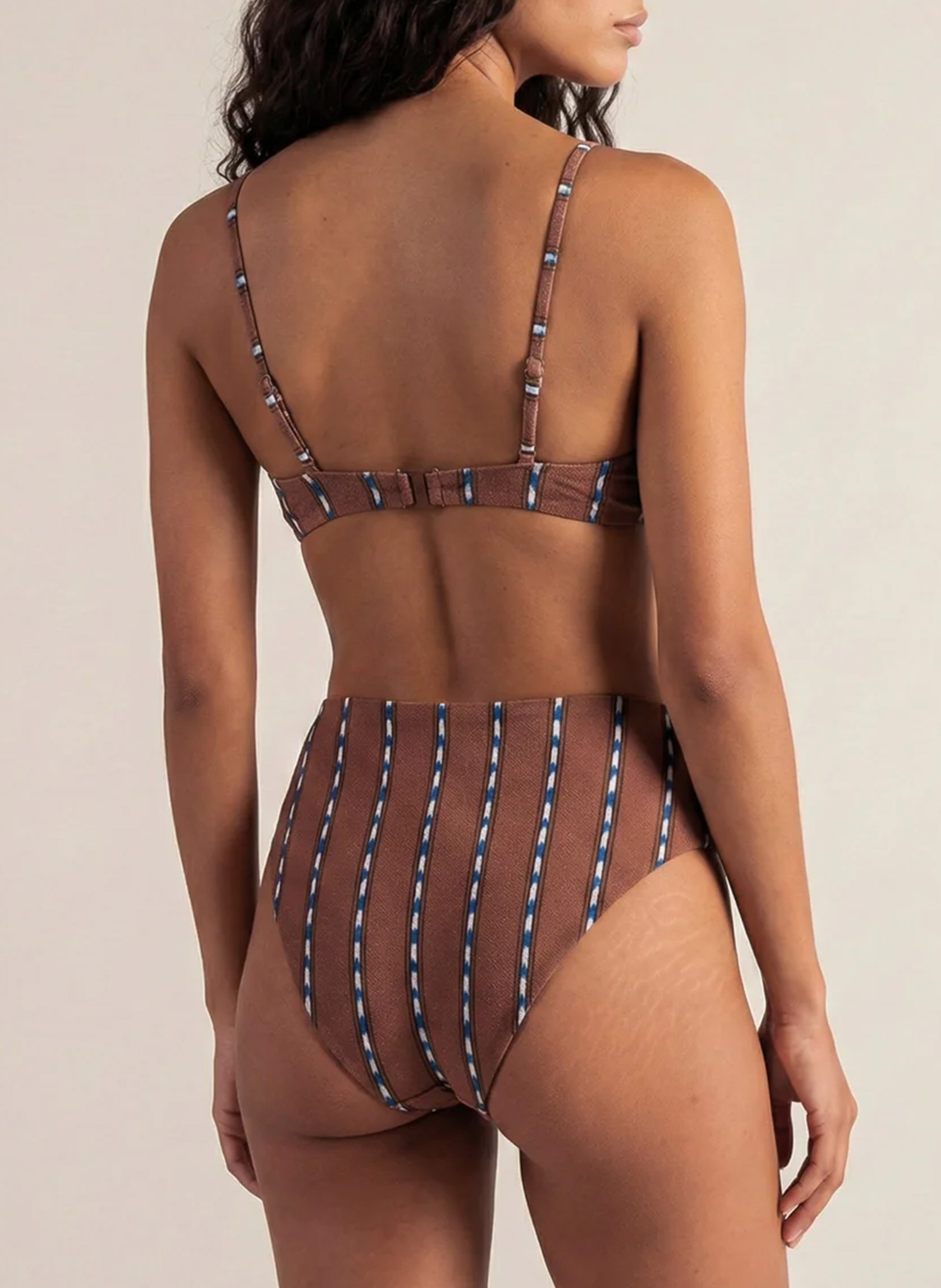 Bikini bottoms ROBIN COLLECTION Multicolored