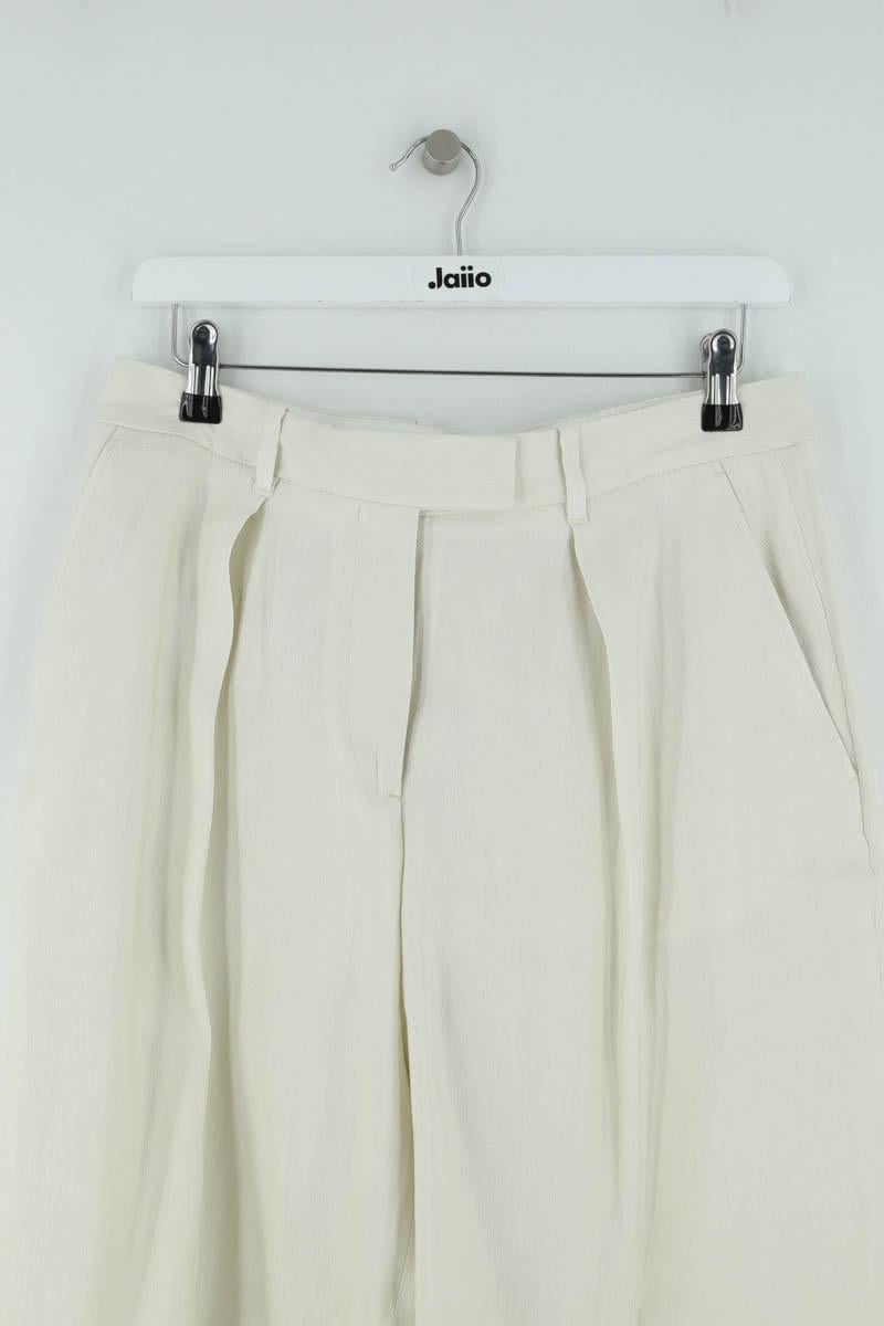 Bermuda shorts CHLOE STORA - SECONDE MAIN Beige