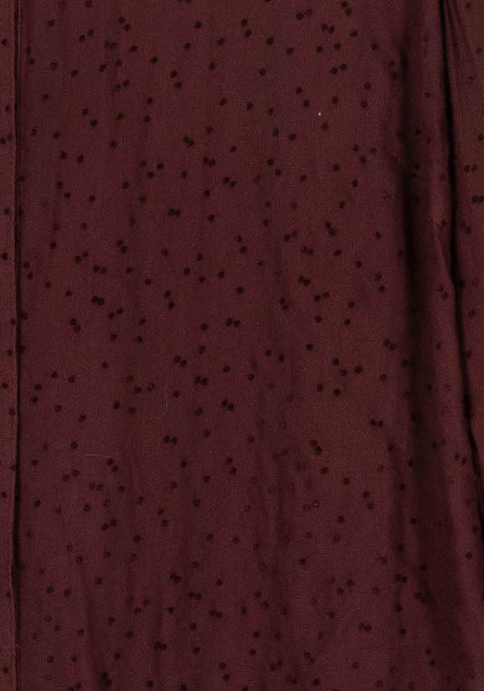 Chemise SEZANE - Seconde main Rouge