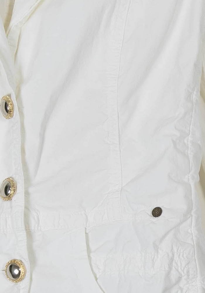 Jacket CLOSED - Seconde Main White