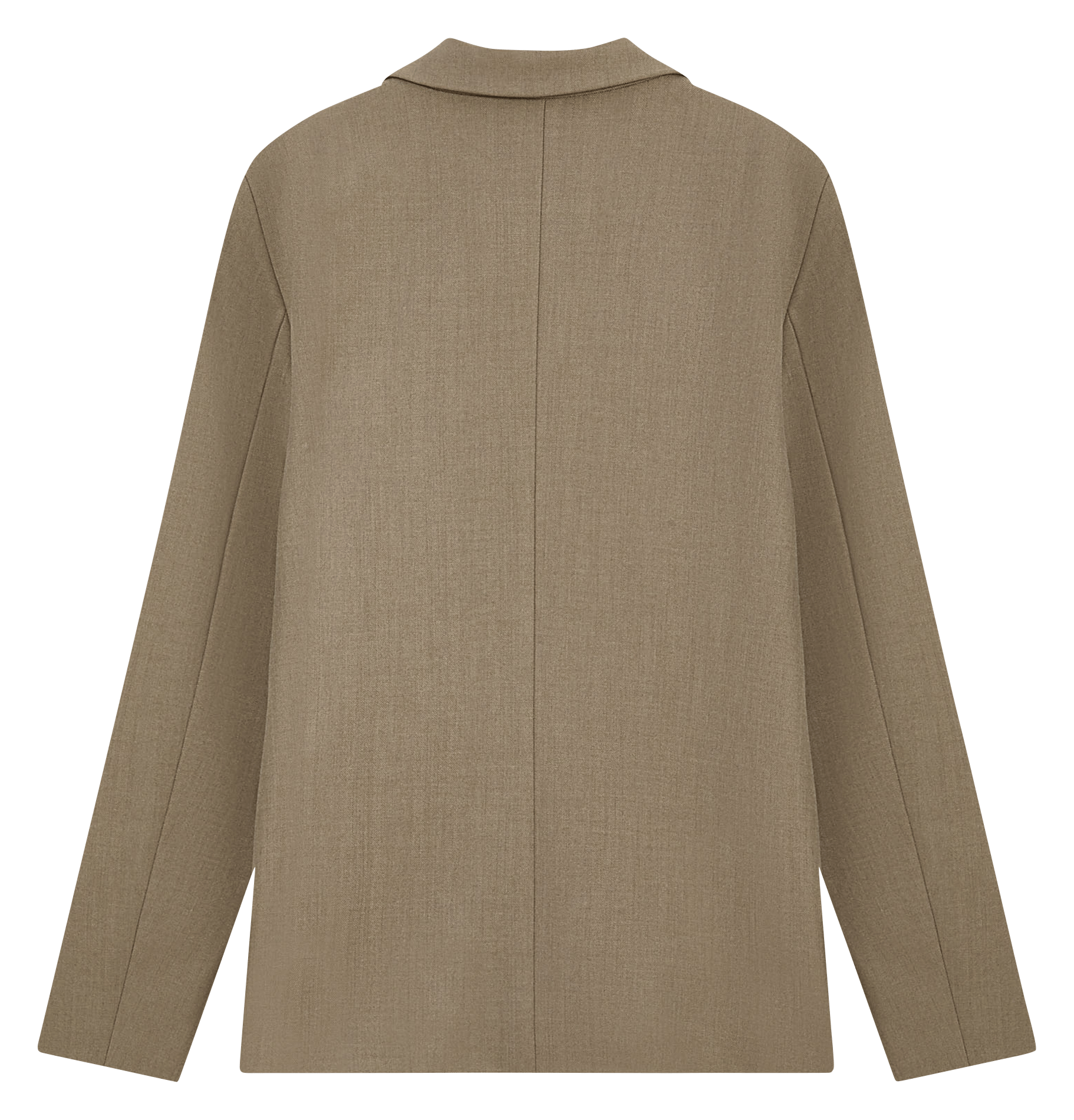 Straight suit jacket GRACE ET MILA Beige