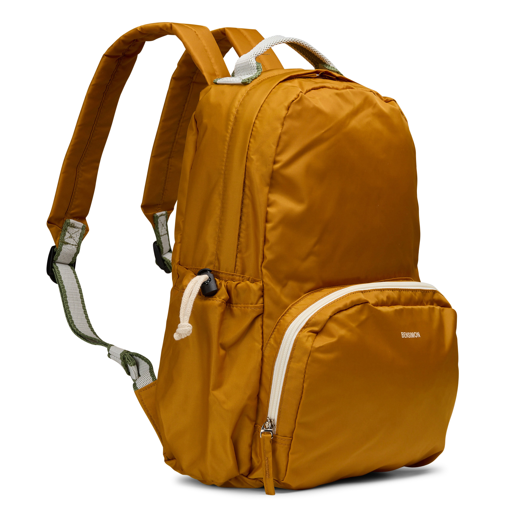 Uni Zip-Rucksack BENSIMON Braun