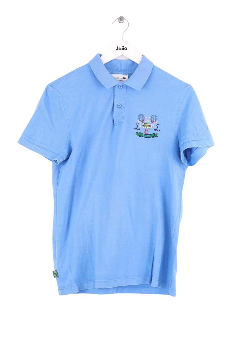 Polo shirt LACOSTE - SECONDE MAIN Blue