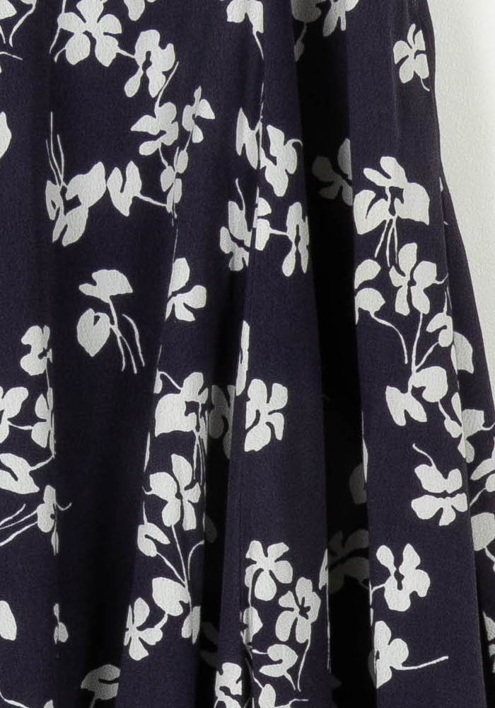 Short & midi skirt ROUJE - Seconde Main Multicolored