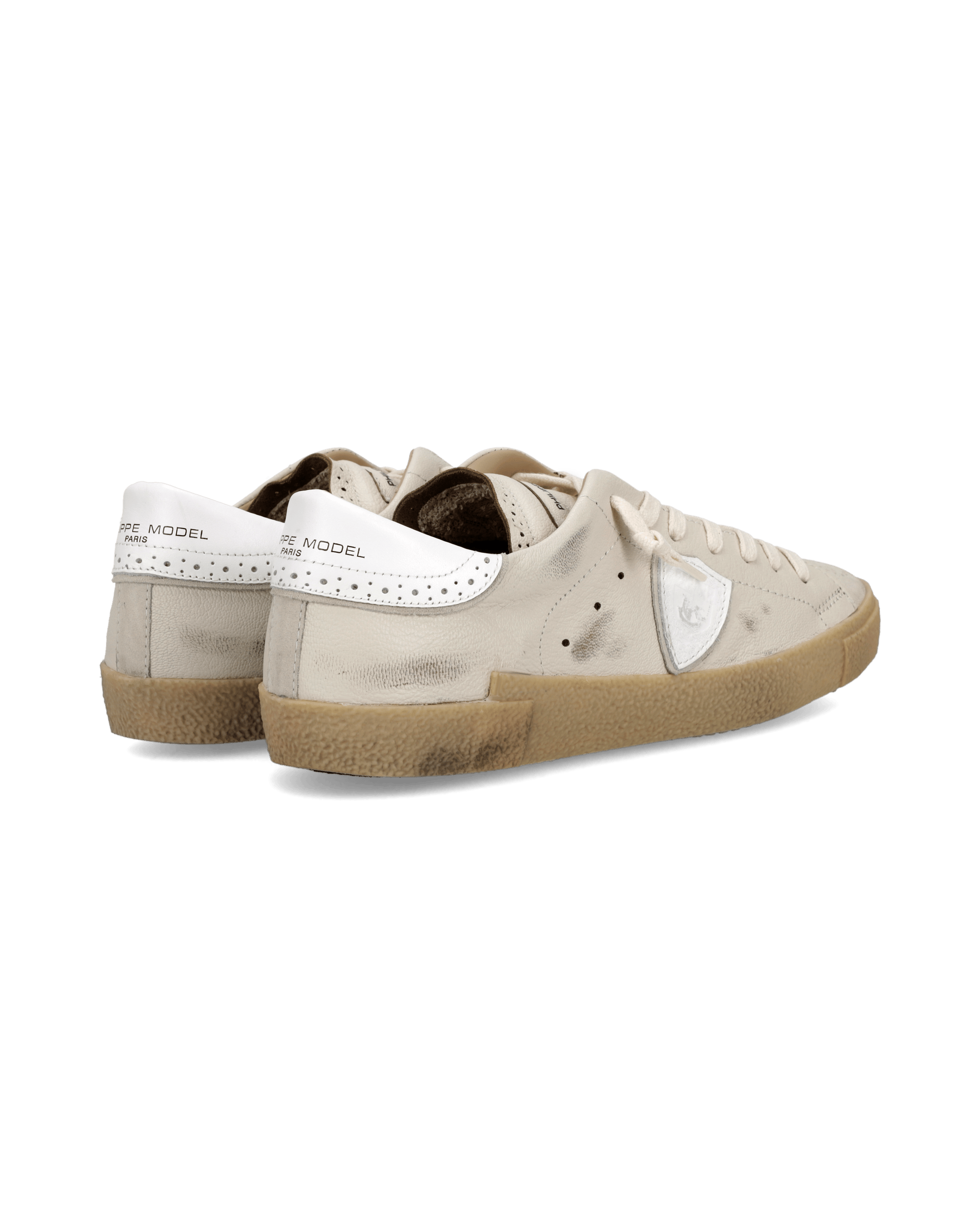 Tennis sneakers. | White PHILIPPE MODEL Men