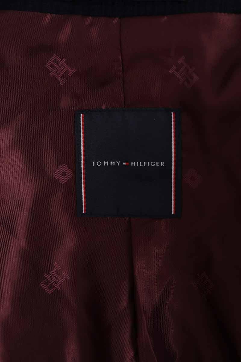Jacket TOMMY HILFIGER - SECONDE MAIN Blue