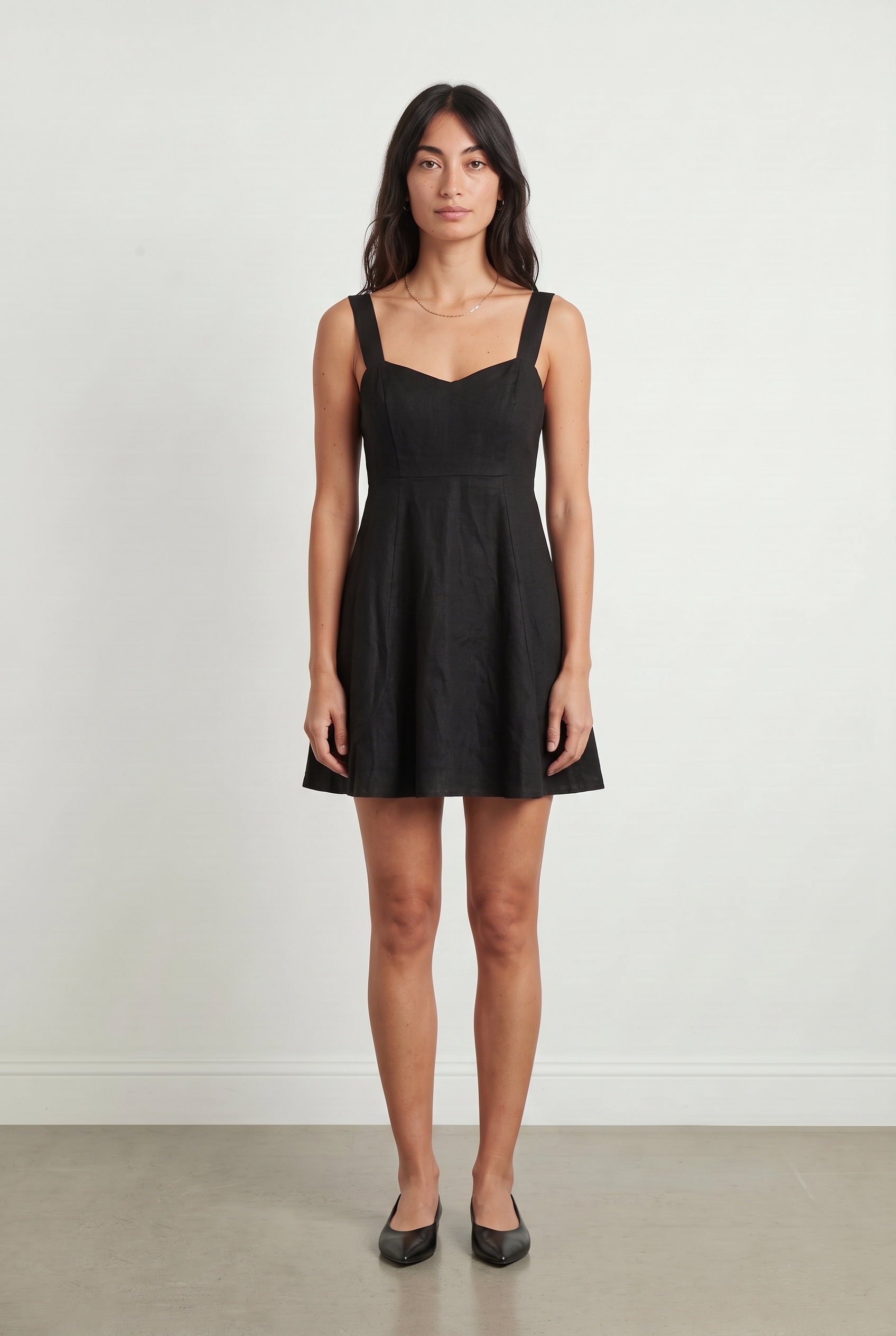 Short & midi dress SEZANE - Seconde main Black