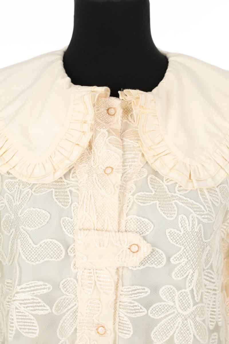 Blouse HEIMSTONE - Seconde Main Beige