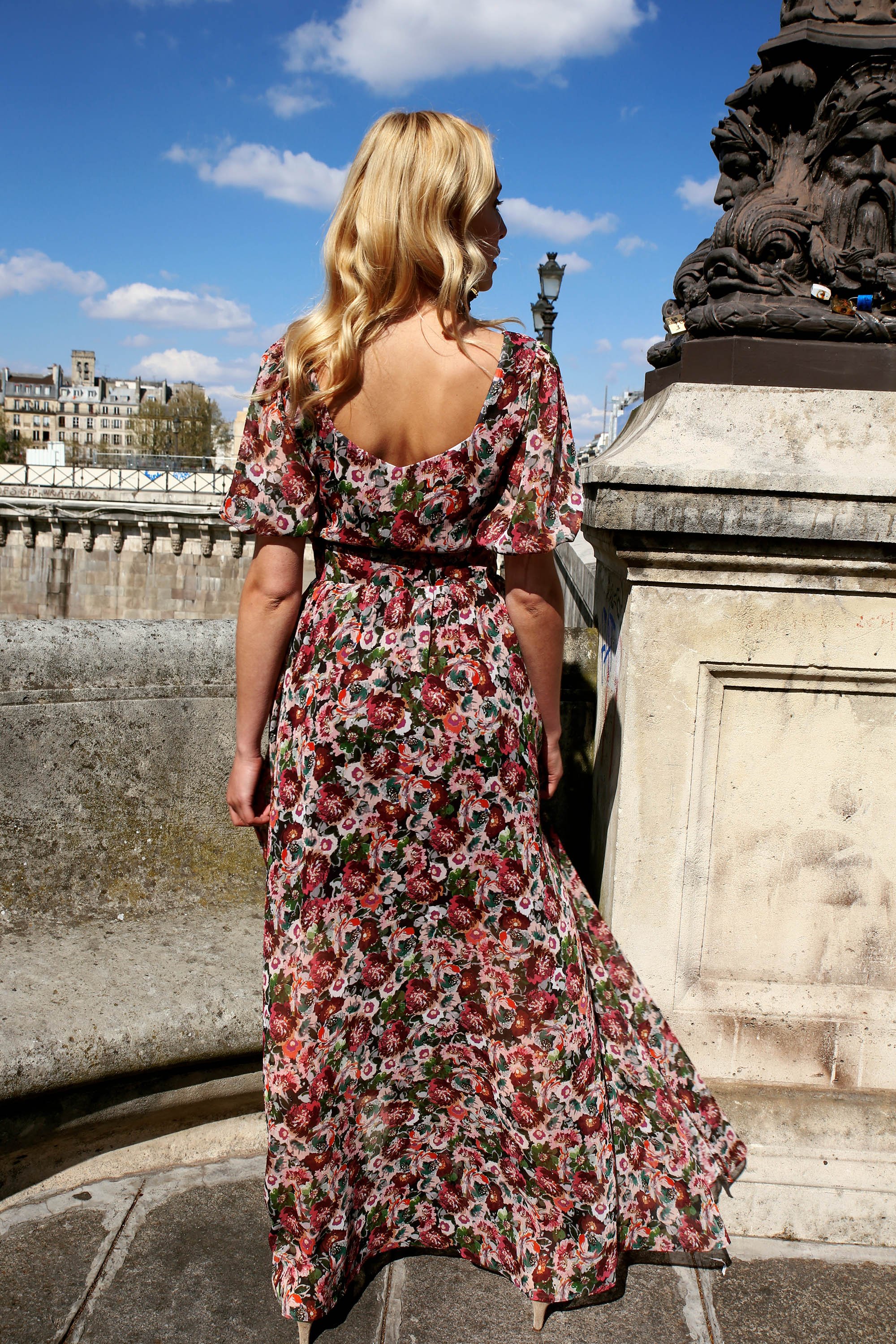 Short & midi dress MAISON LEMOINE - Seconde main Red