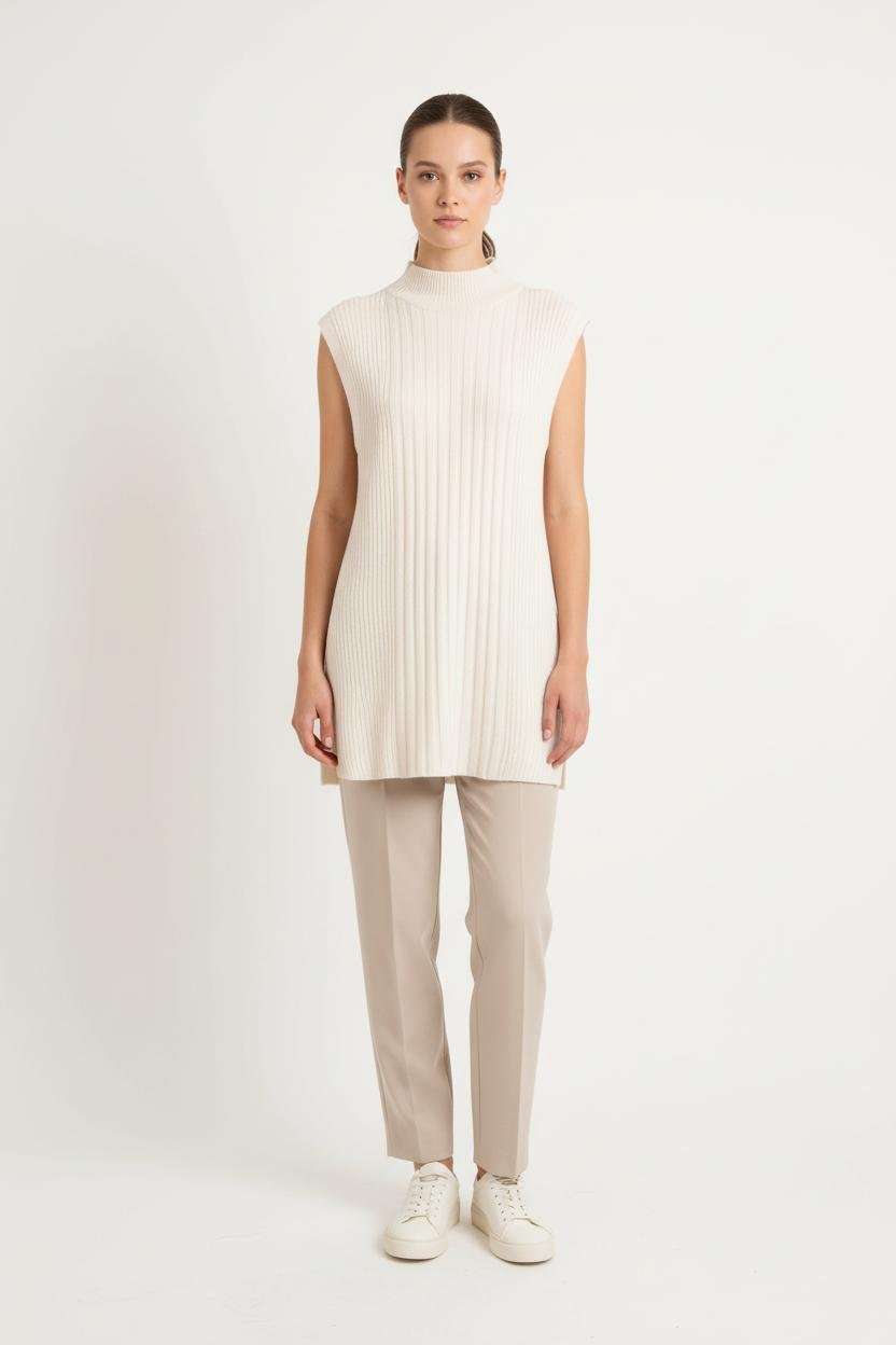 Knitwear COMPTOIR DES COTONNIERS - Seconde main Beige