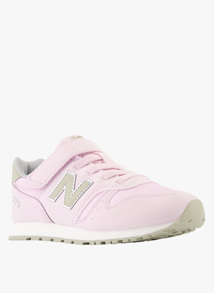 New balance niña cordones best sale