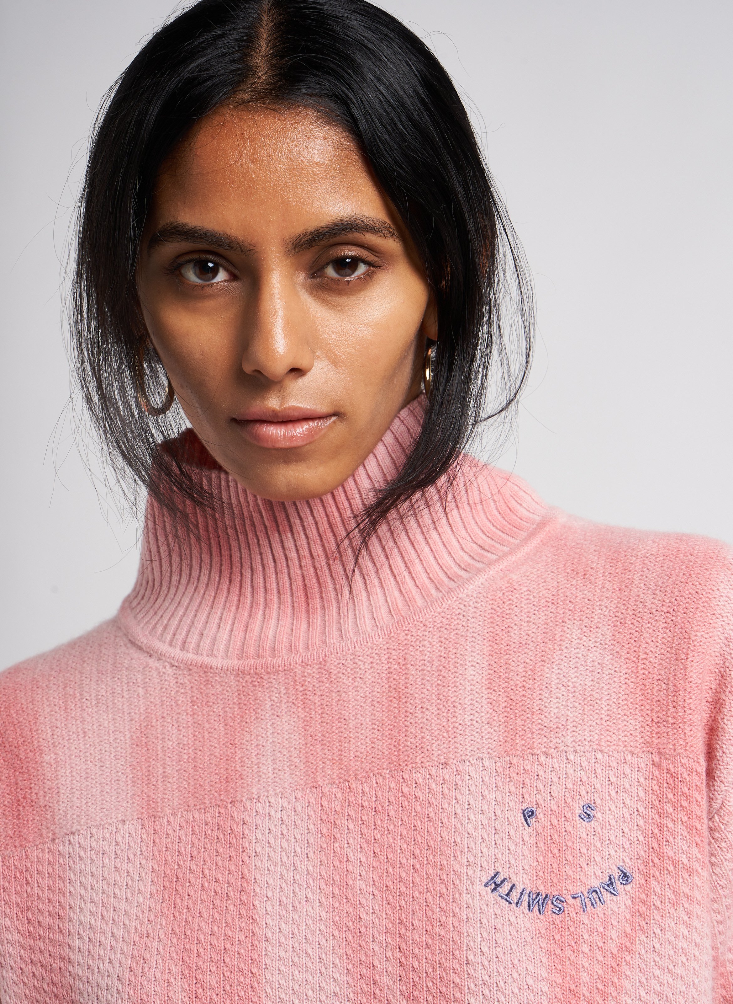 Pink paul smith jumper sale