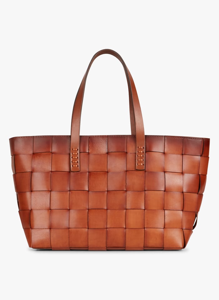 Dragon outlet dames bruin