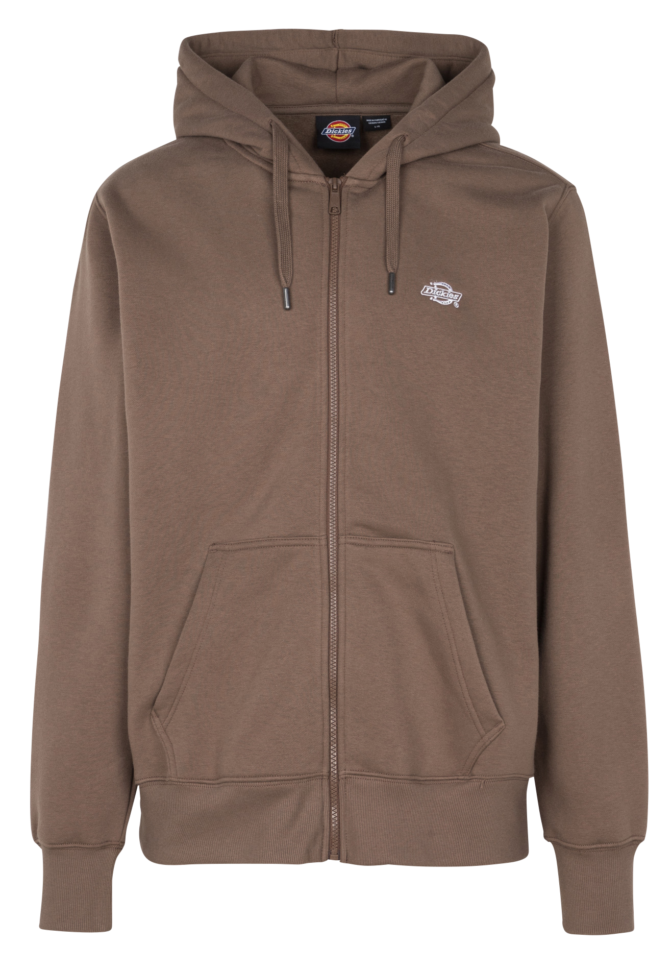 Oversized cotton-Blend hoodie Mushroom Dickies Men Place des