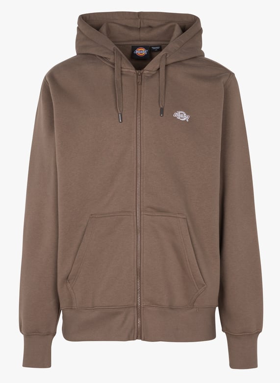 Oversized cotton-Blend hoodie Mushroom Dickies Men Place des
