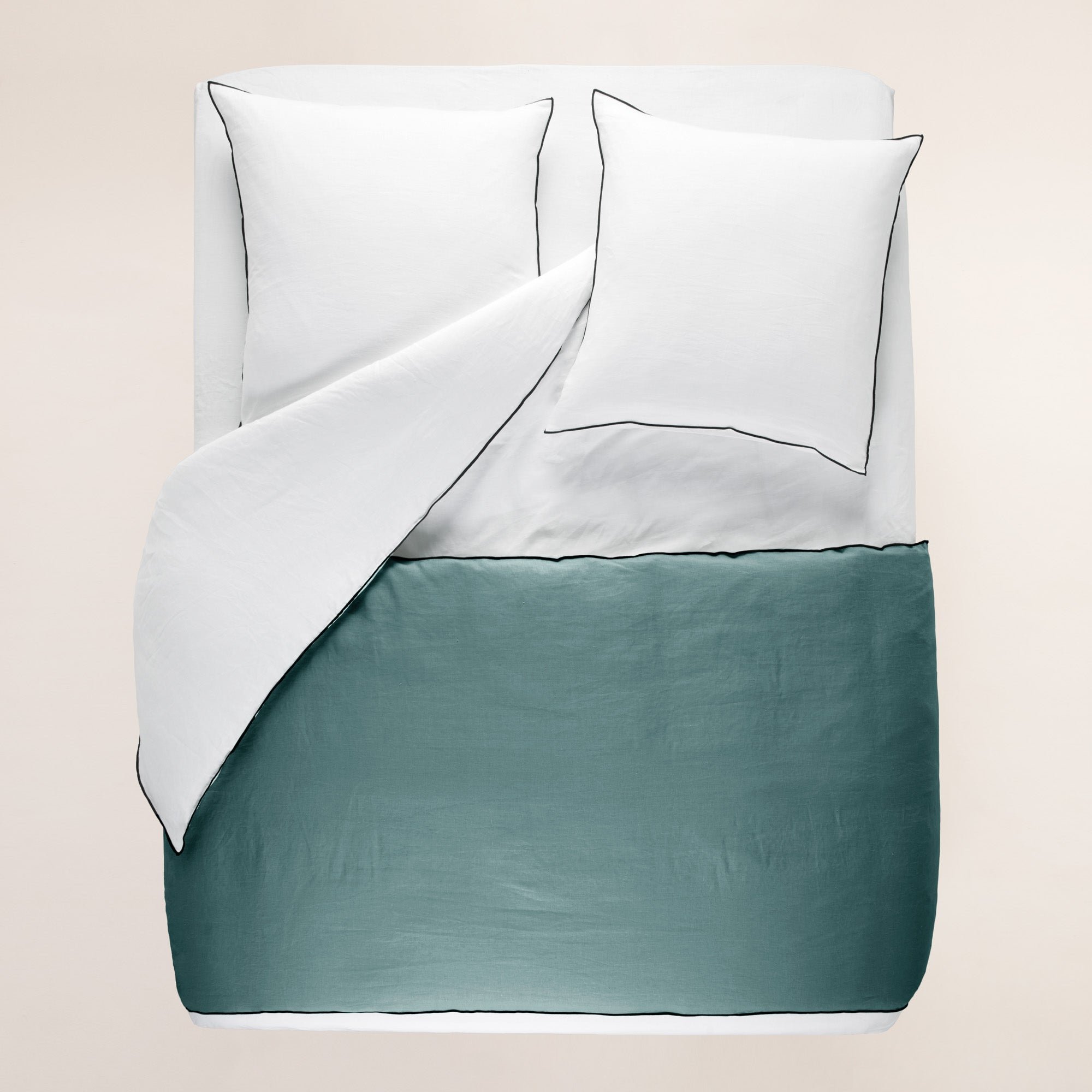 Duvet cover MADURA Green