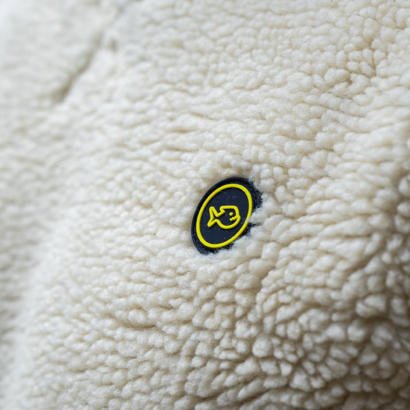 Sherpa pullover BILLYBELT Beige