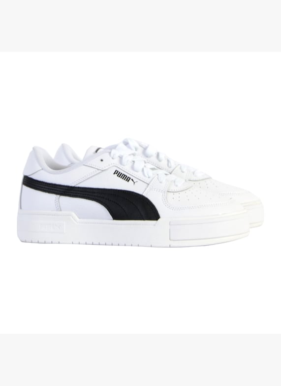 Basket puma homme noir et blanc clearance