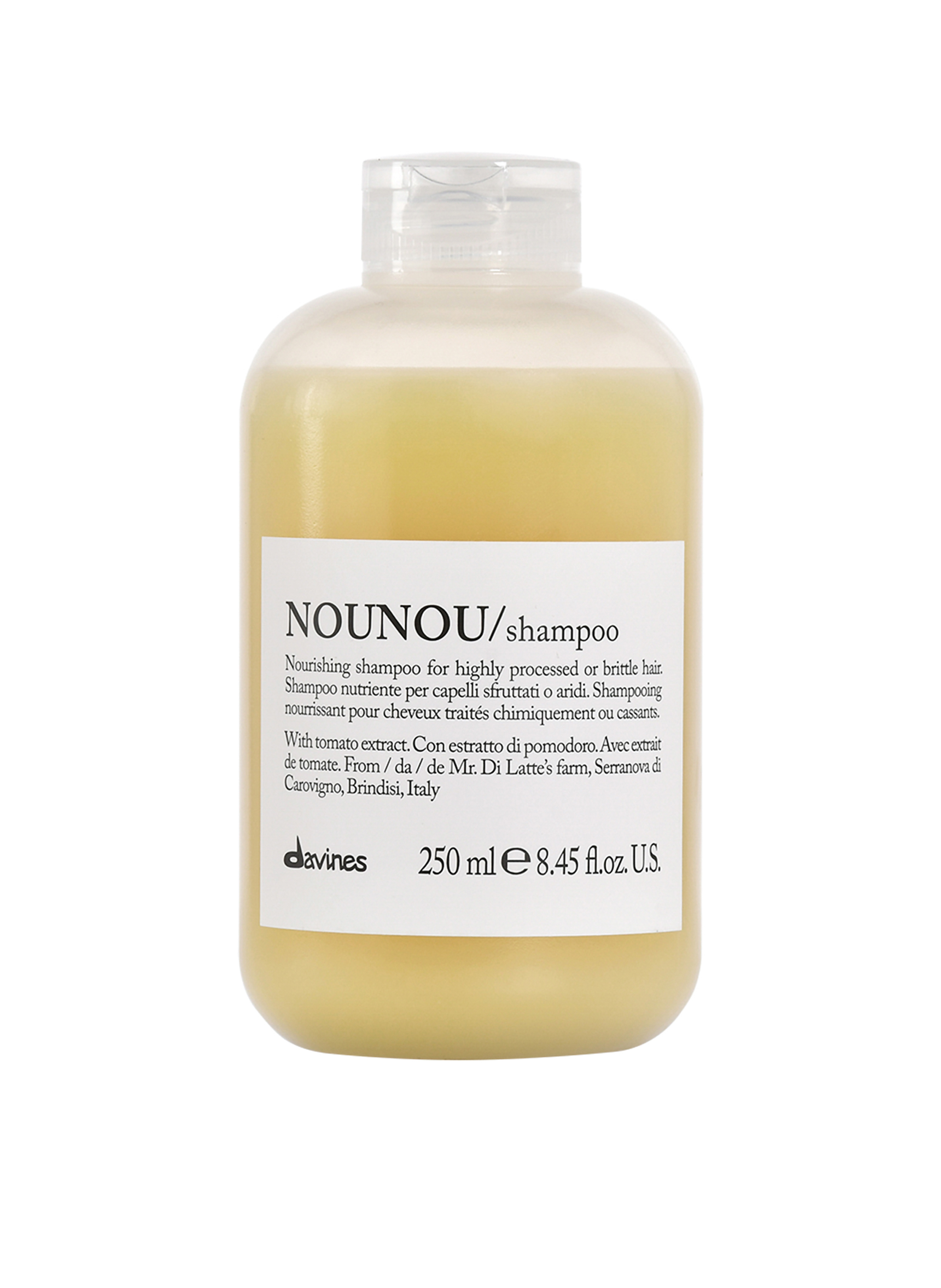 NOUNOU Nourishing Shampoo DAVINES No color