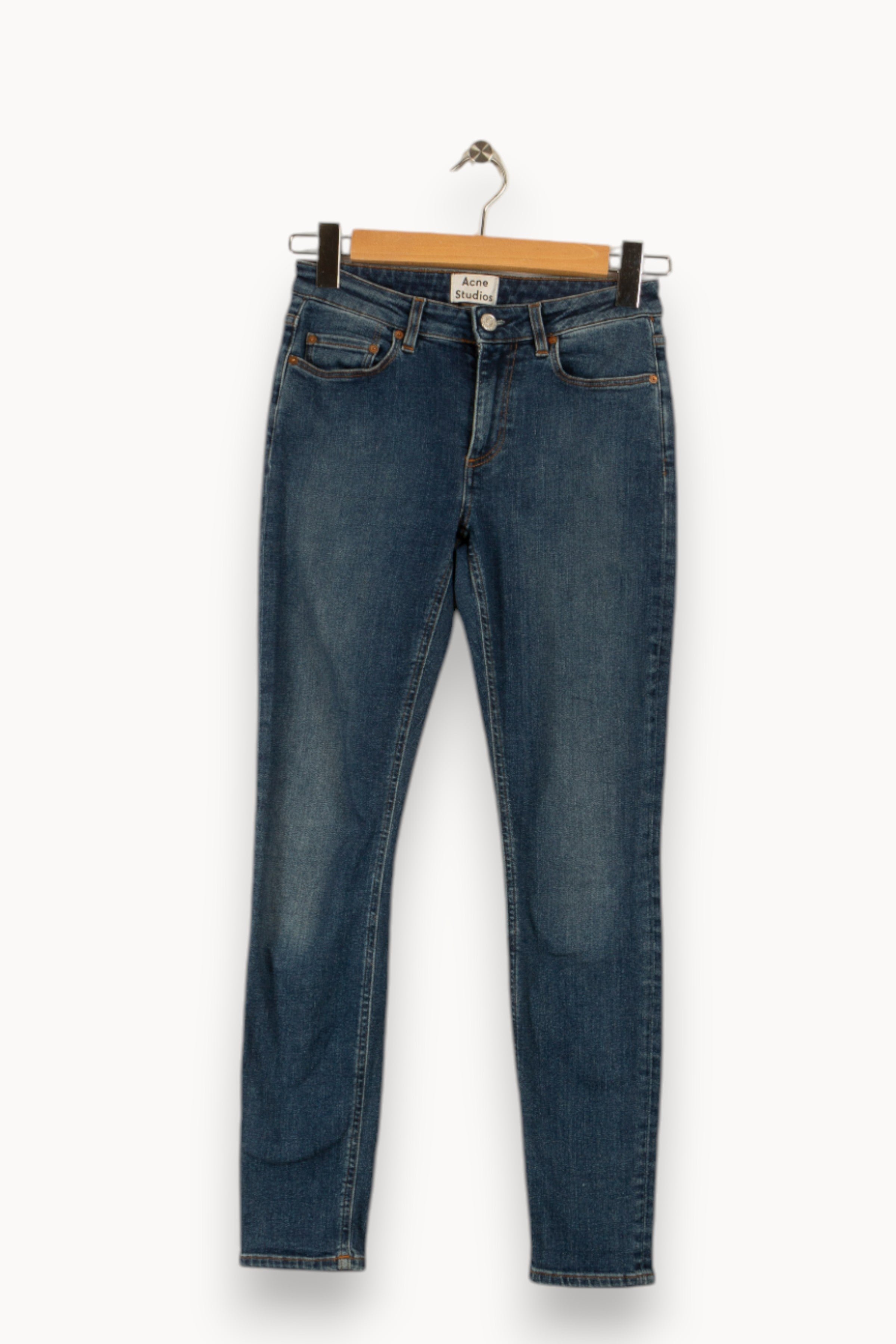 . ACNE STUDIOS - Seconde Main Blue